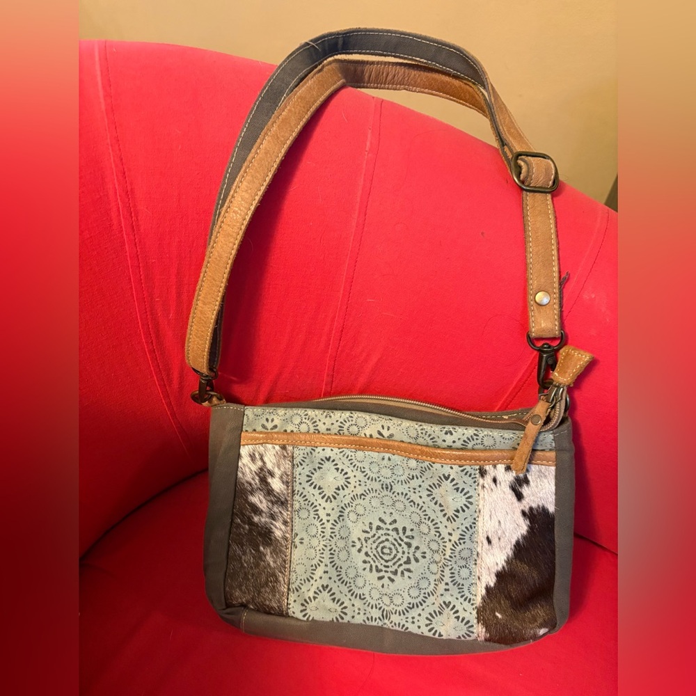 Stylish Multicolor Women's Bag